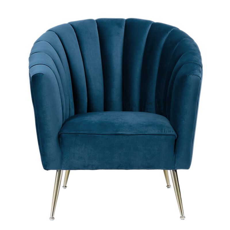 Rosemont Blue Accent Chairs (Set of 2)