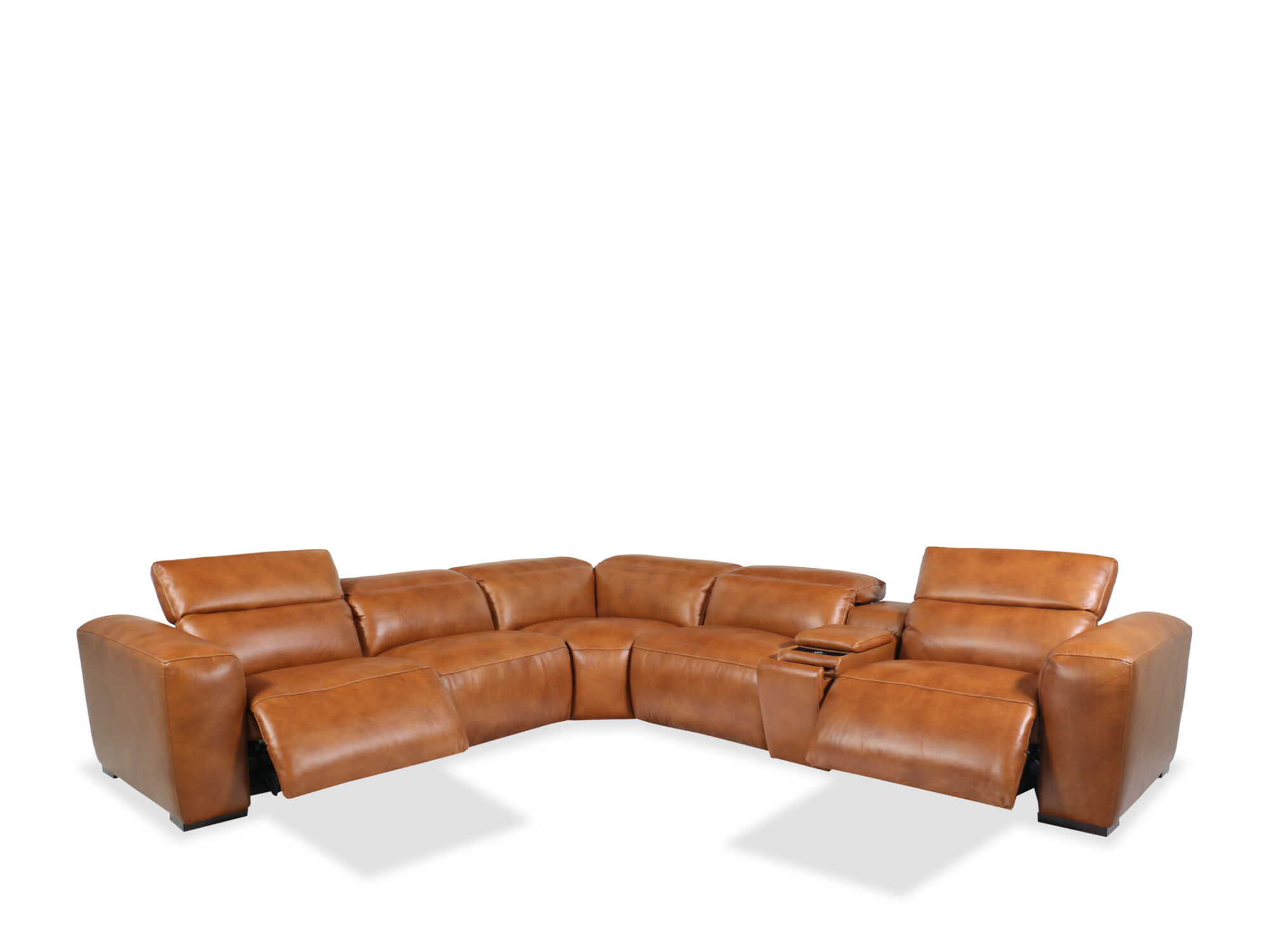 Derrick 6-Piece Power Sectional | Mathis Home