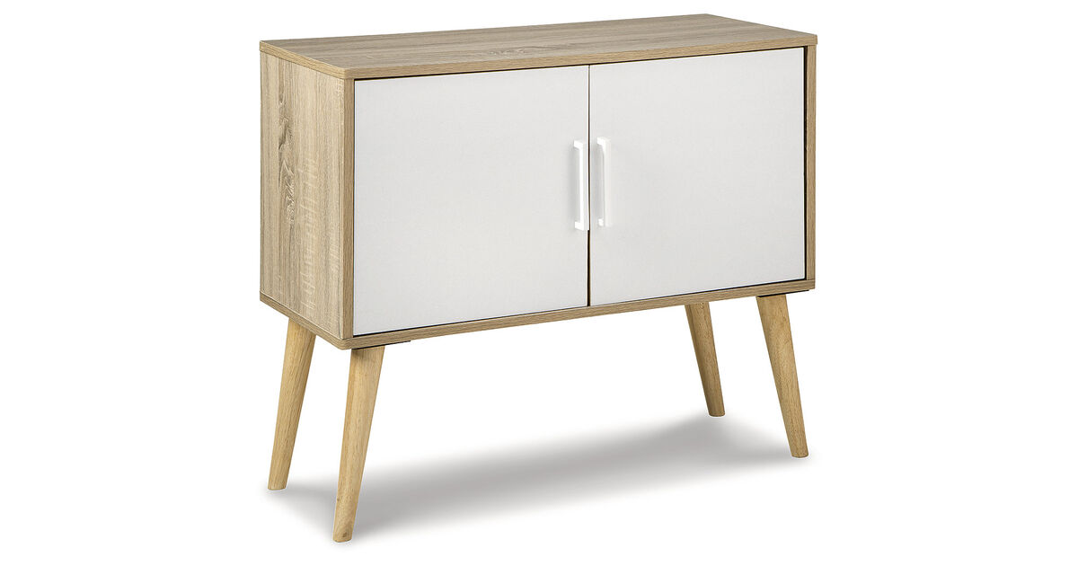 Orinfield 2 Door Accent Cabinet