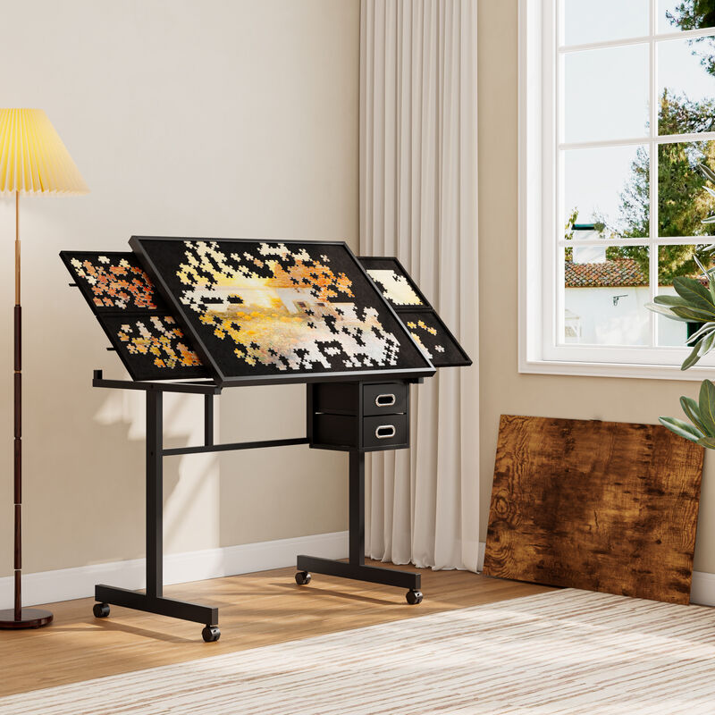 Professional Jigsaw Puzzle Table image number 3
