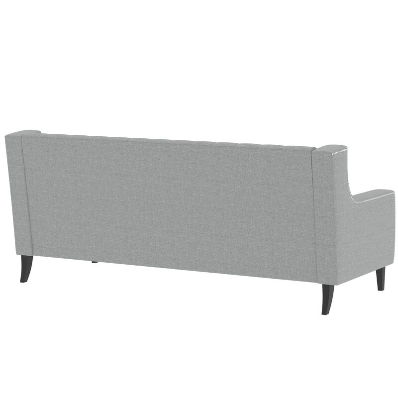 Clard Upholstered Comfy Sofa image number 8