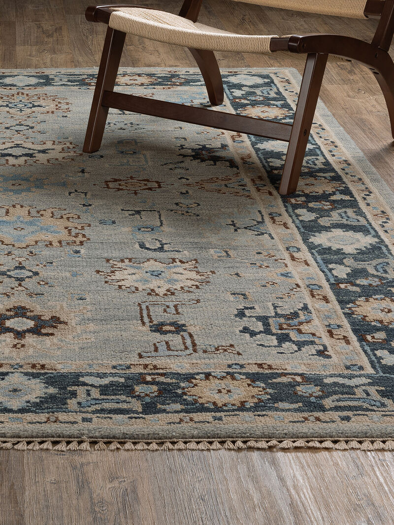 Majorca MAJ05 6'x9' Rug image number 1