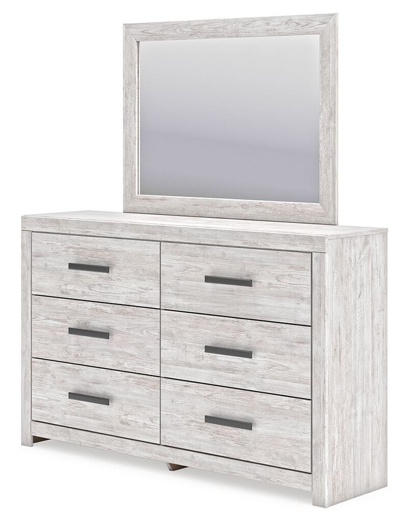 Cayboni Dresser and Mirror image number 1