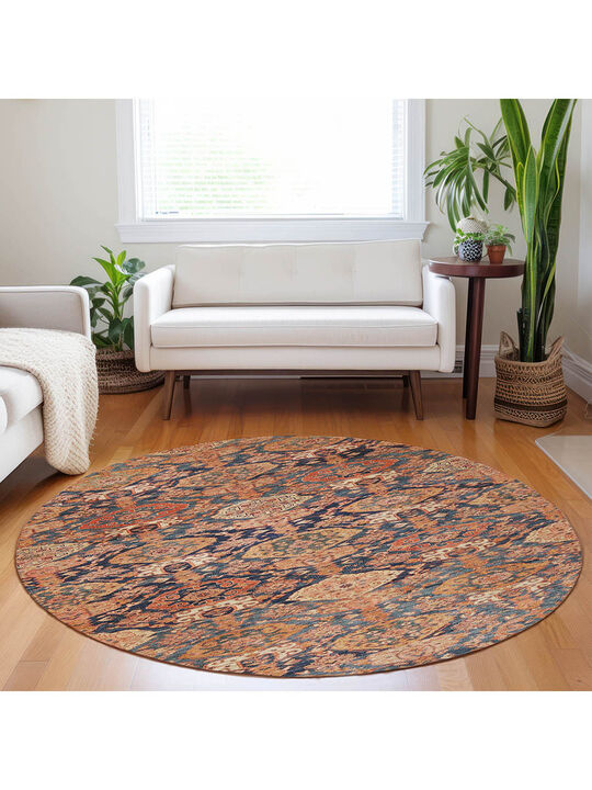 Tabrook TB3 8' Round Rug