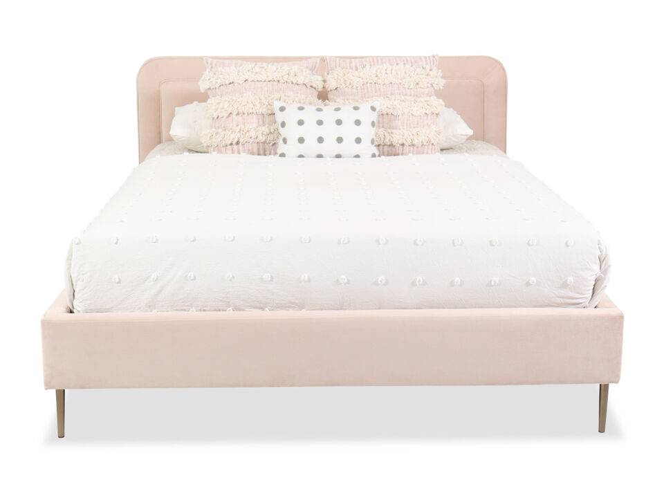 Cumulus Upholstered Bed