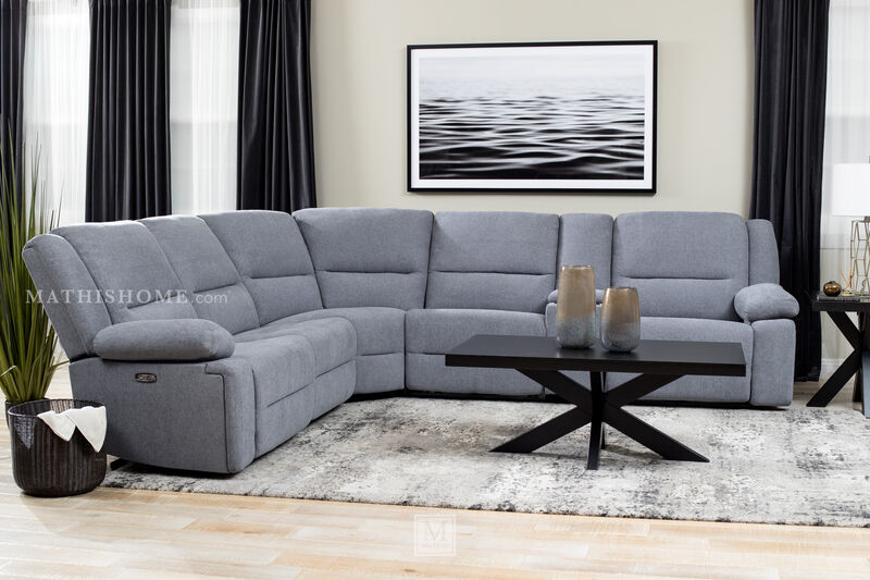 Bronco 6-Piece Sectional