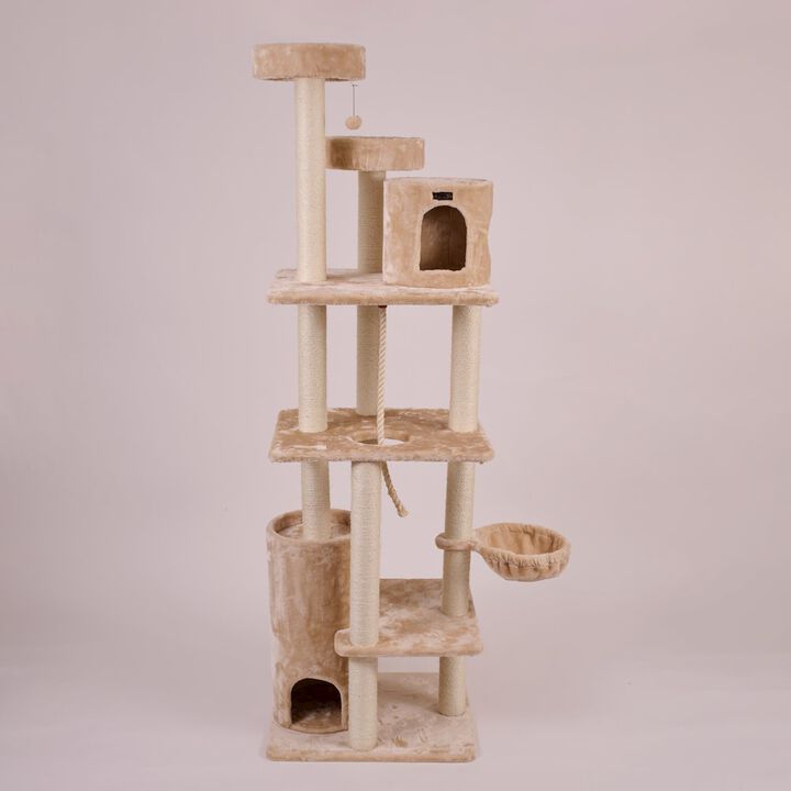 Armarkat Royal Perch Cat Mansion Tree