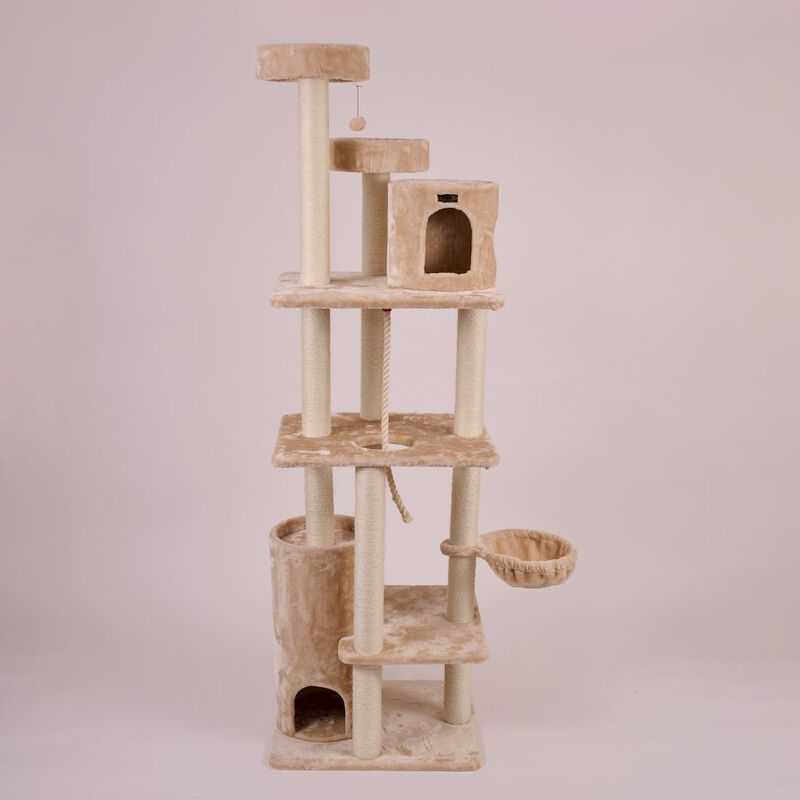 Armarkat Royal Perch Cat Mansion Tree