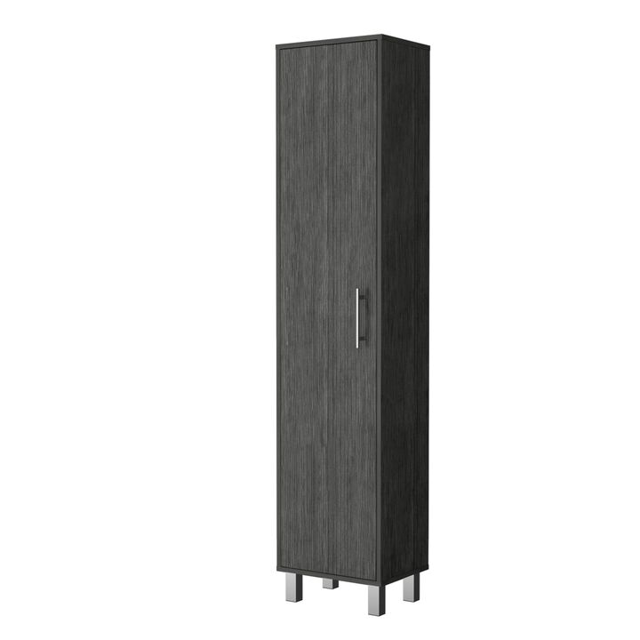 Lawen Tall Storage Cabinet