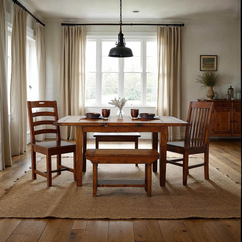 Irish Coast Extension Dining Table
