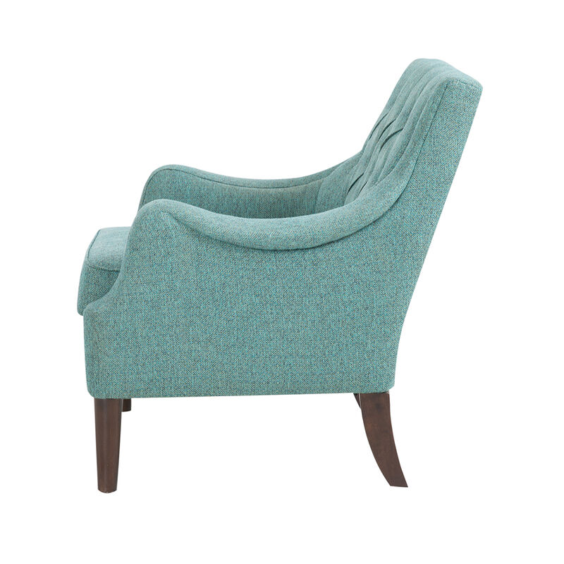 Streamdale Qwen Button Tufted Accent Chair