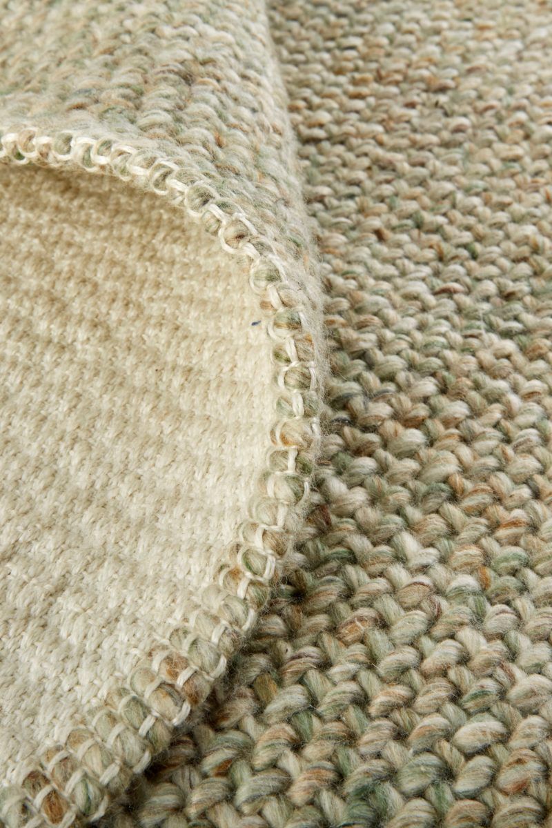 Naples 0751F Green 10' x 14' Rug image number 5
