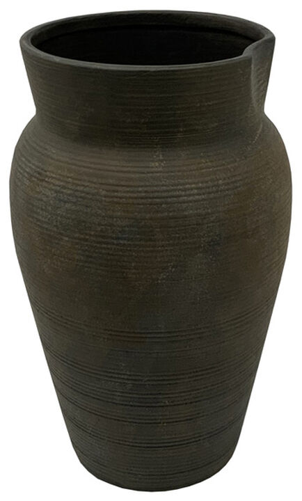 Brickmen Vase- Medium