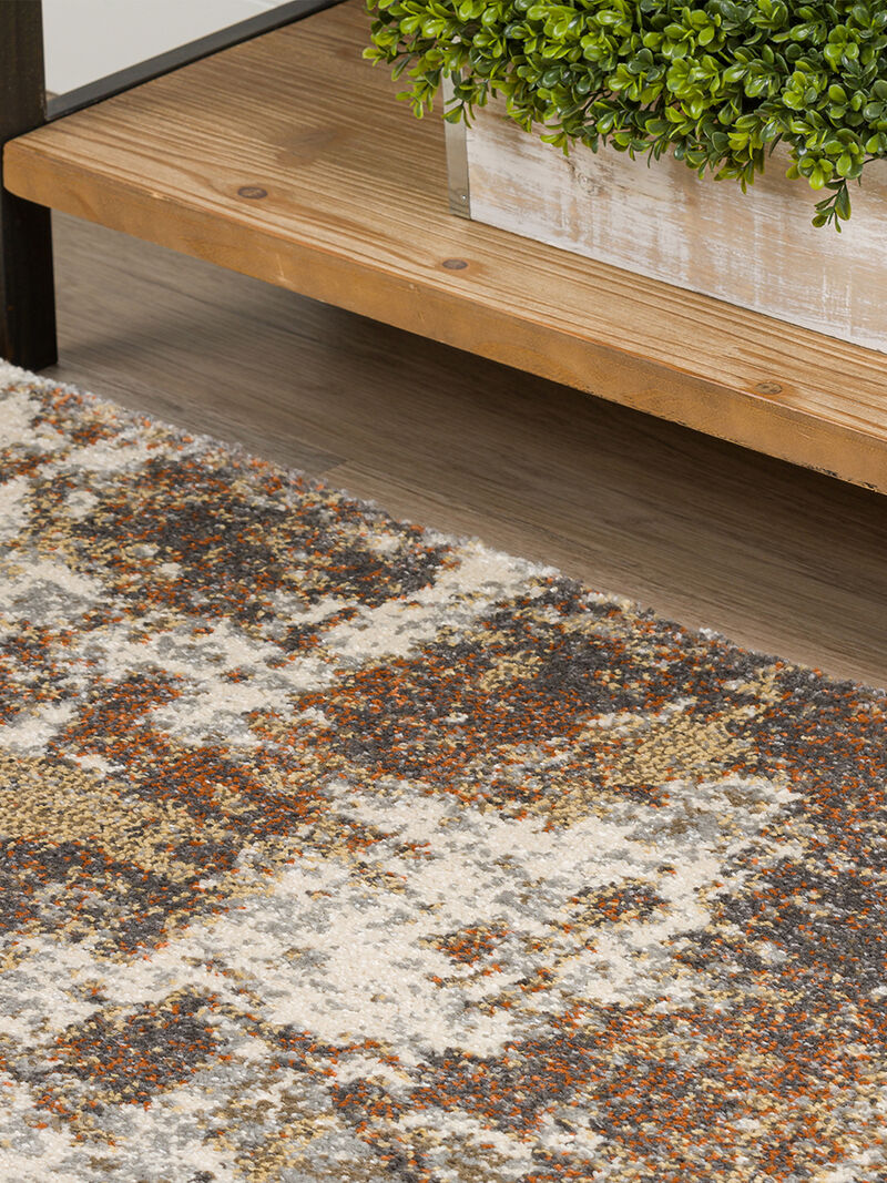 Orleans OR13 Spice 5'1" x 7'5" Rug