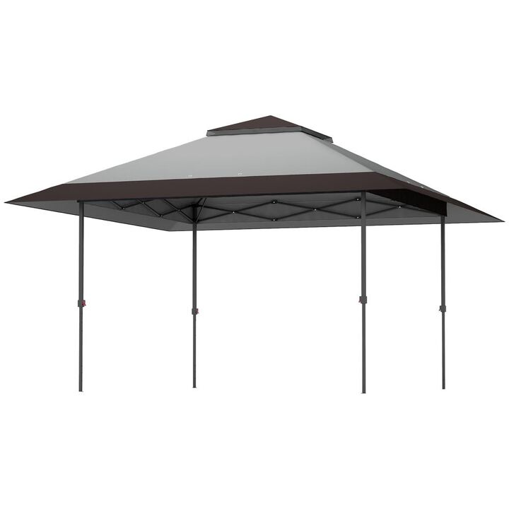 Hivvago 13x13 Outdoor Party Tent with Sand Bags