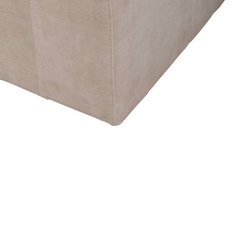 Liberty Furniture Accent Dining Chair with Castors - Squared Back - Ivory Upholstry image number 7