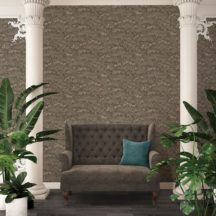 Hornbeam Brown Tree Wallpaper