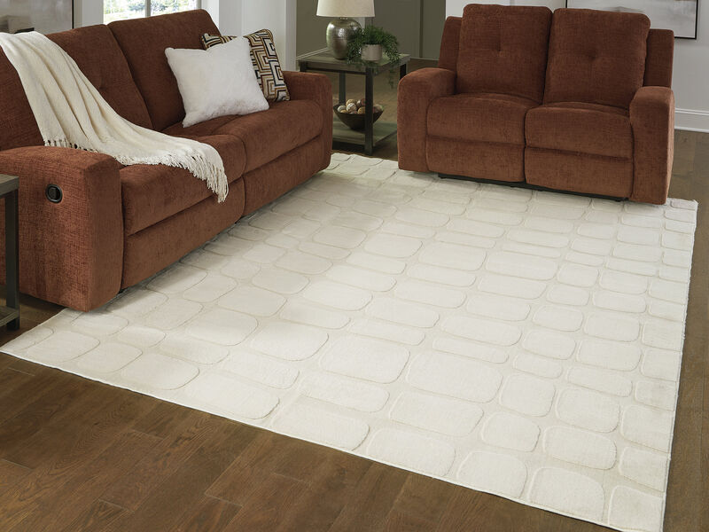 Malvinsboro Washable 8' x 10' Area Rug image number 1