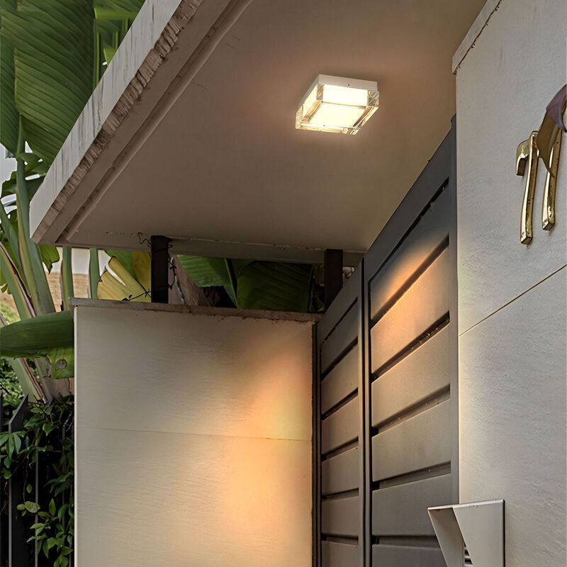 Box 5 inch SS LED Flush Mount image number 6