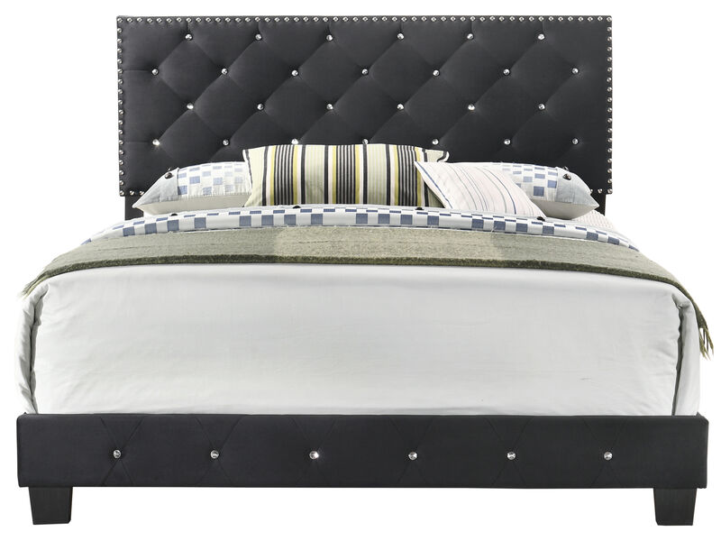 Suffolk Full Panel Bed