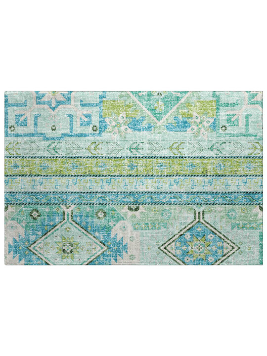 Lorenzo LN3 Mint 20" x 30" Rug
