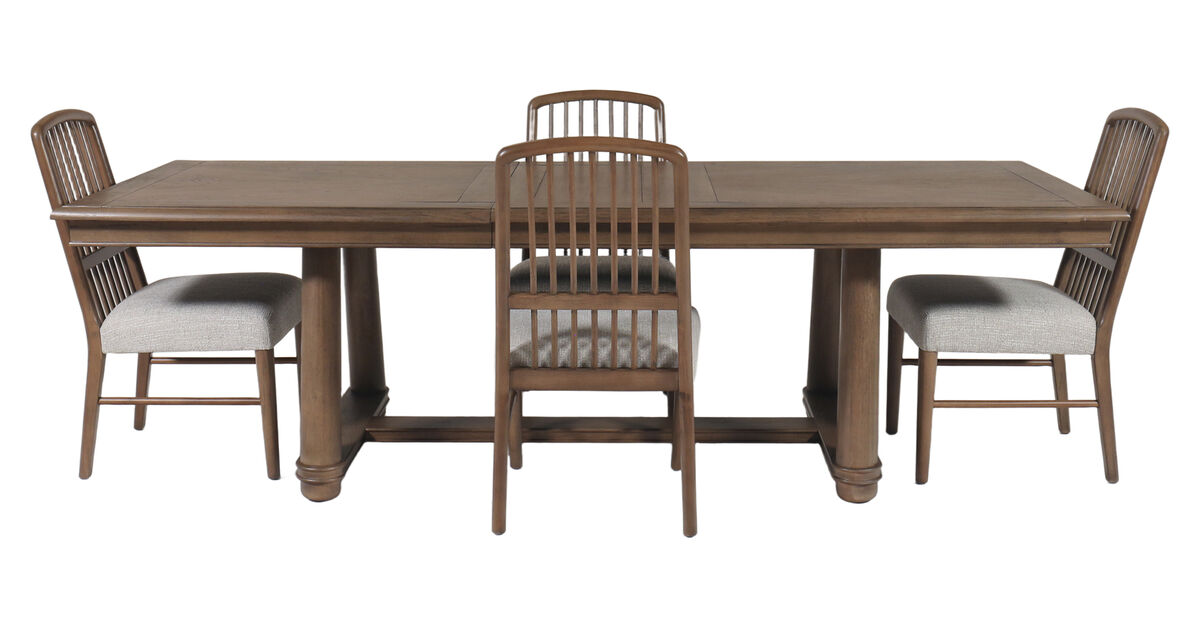 Woodward Dining Table Set