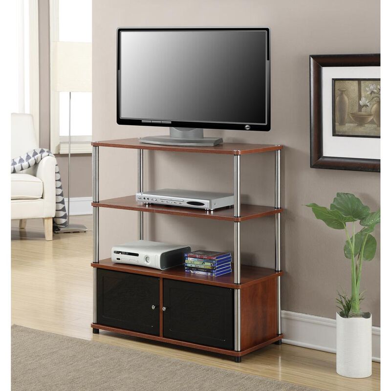 Convience Concept, Inc. Designs2Go Highboy TV Stand
