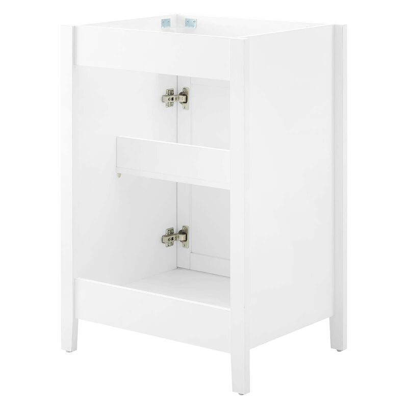 Nantucket 24" Bathroom Vanity Cabinet (Sink Basin Not Included) image number 6