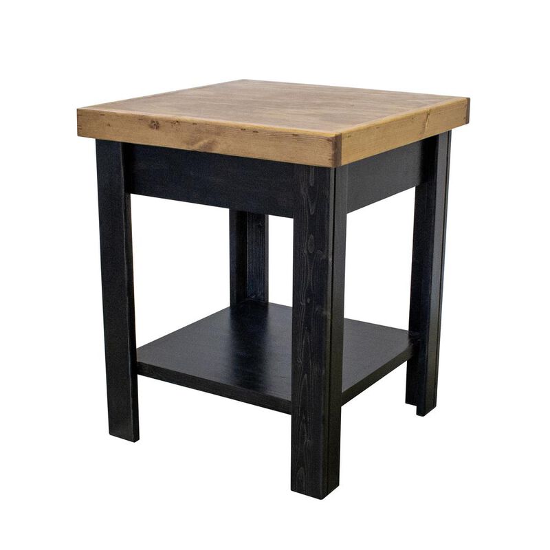 American Furniture Classics Gun Concealment Nightstand/End Table