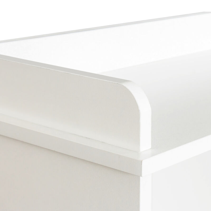 Streamdale 10-Shelf Bookcase