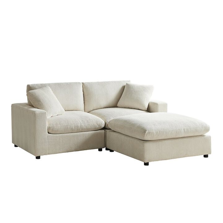 Comfort Pointe Casella Modular 3-piece Chofa