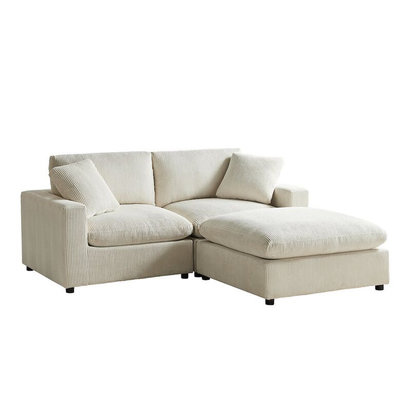 Comfort Pointe Casella Modular 3-piece Chofa image number 0