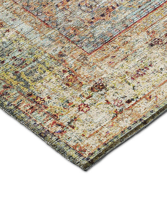 Karaj KJ1 Coral 10' x 14' Rug