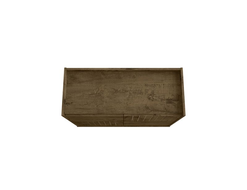 Bogart Brown Accent Cabinet