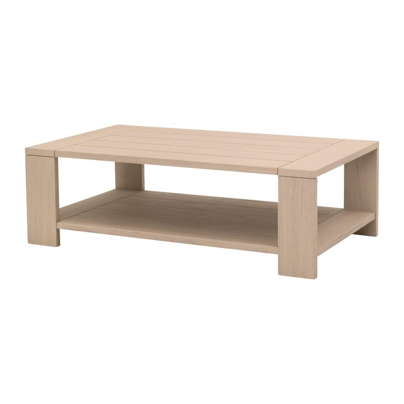 Sur Outdoor Coffee Table image number 1