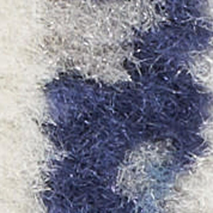 HomeRoots Striped Power Loom Area Rug