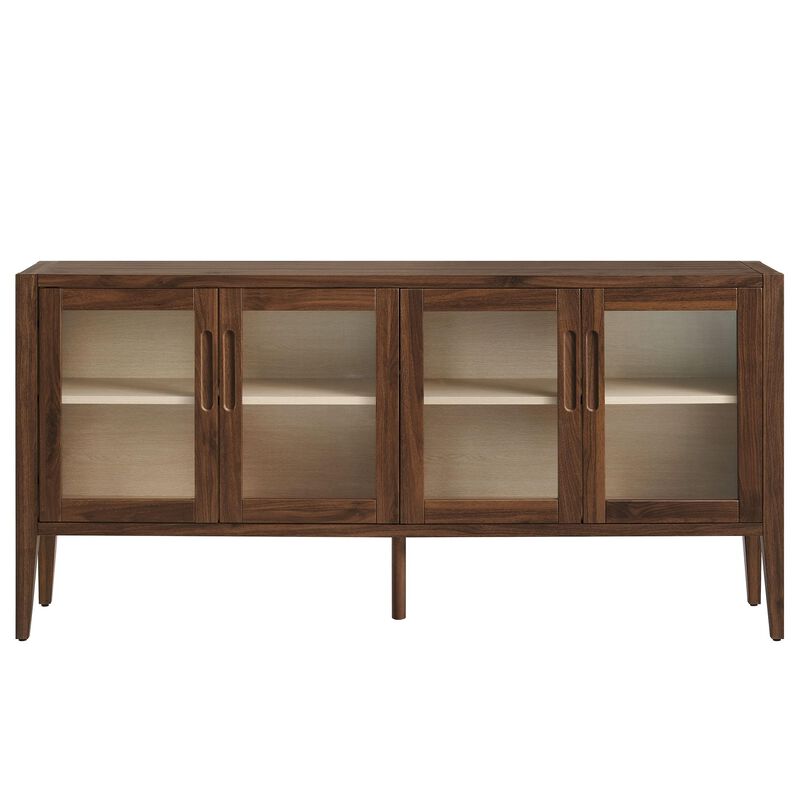 Nell 72" Sideboard Buffet Cabinet image number 6