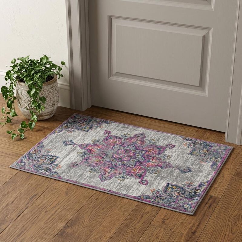 HomeRoots Area Rug image number 1