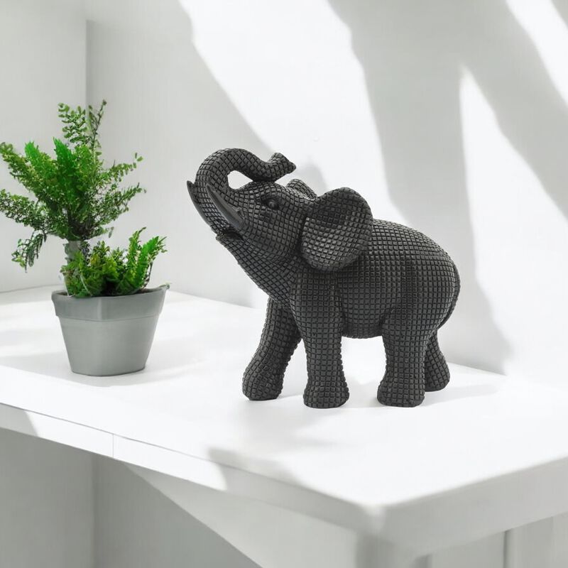 Elephant Figurine