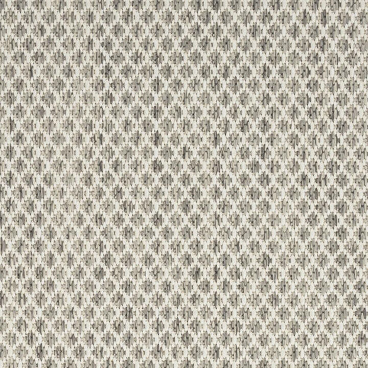 HomeRoots Abstract Non Skid Area Rug