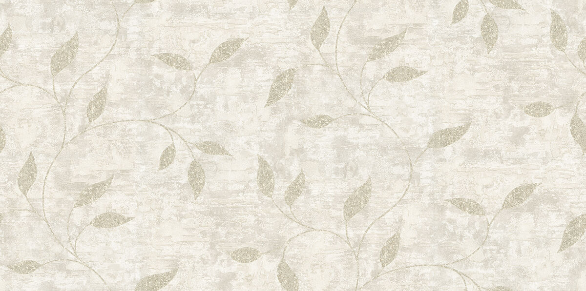Stonewall Ivory Vine Wallpaper (Set of 2)