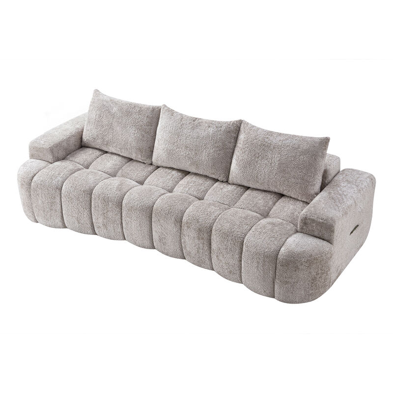 Grolut Compressed Sectional Sofa image number 3