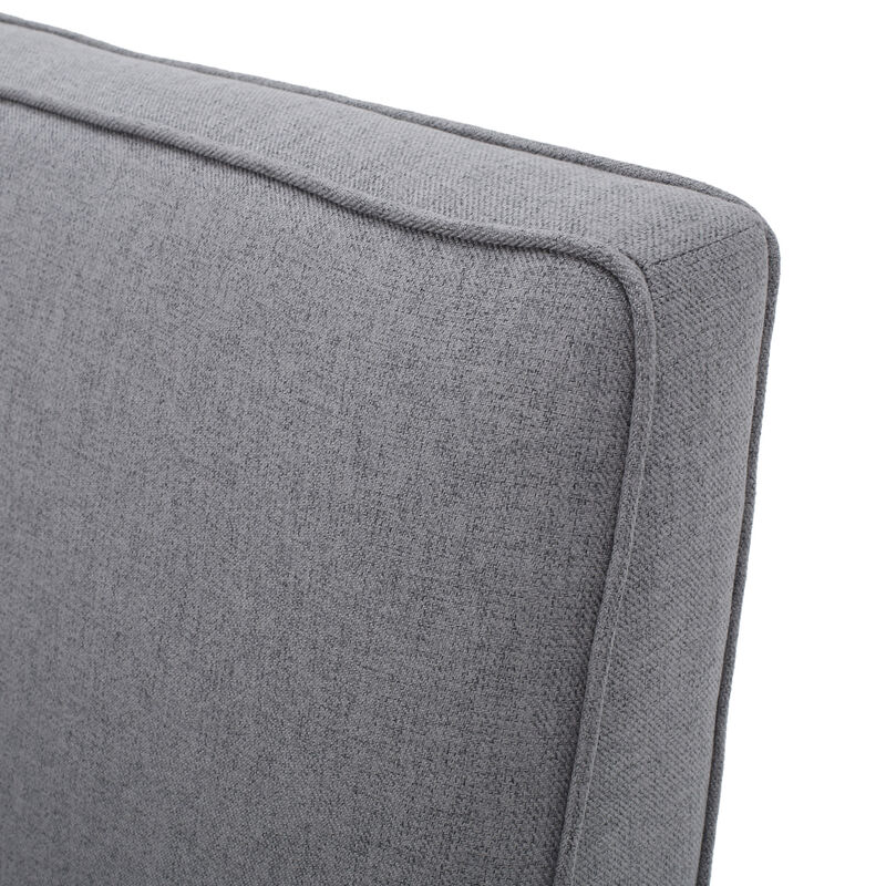 Merax Modern Loveseat Sofa for Living Room image number 7