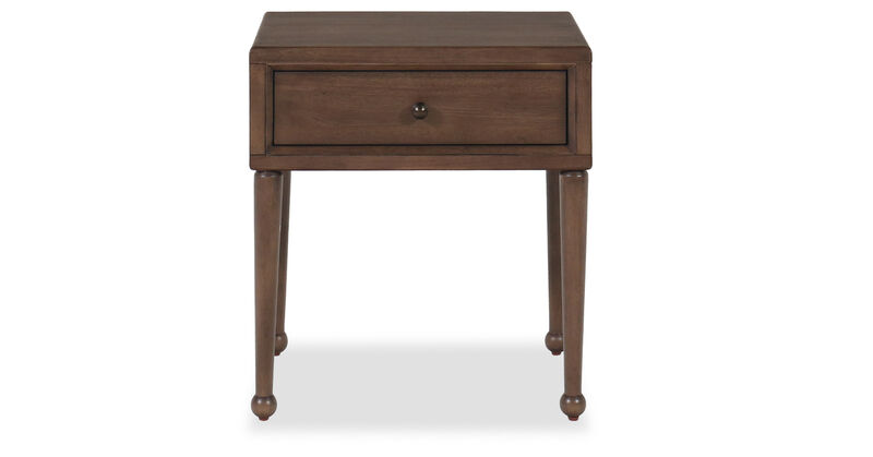Langley 1-Drawer Nightstand image number 0