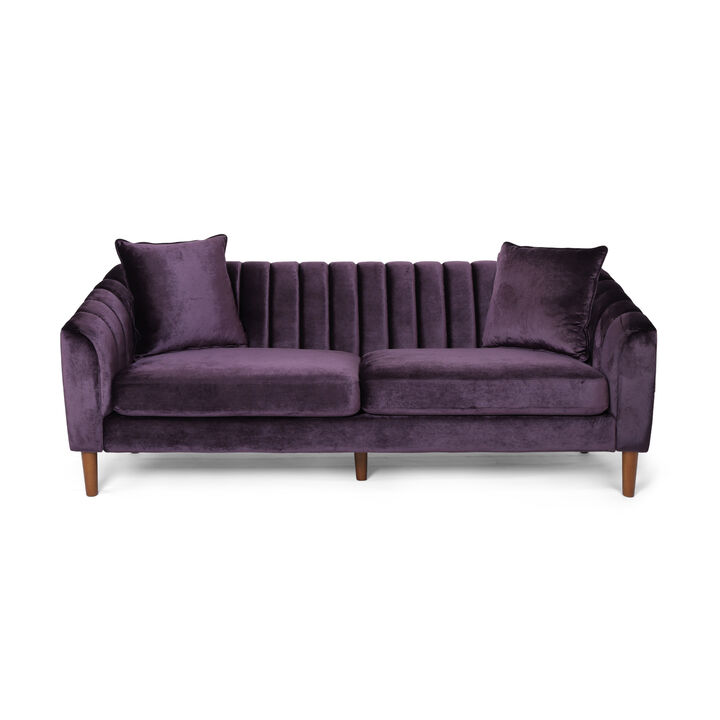 Zeppan 3-seater sofa