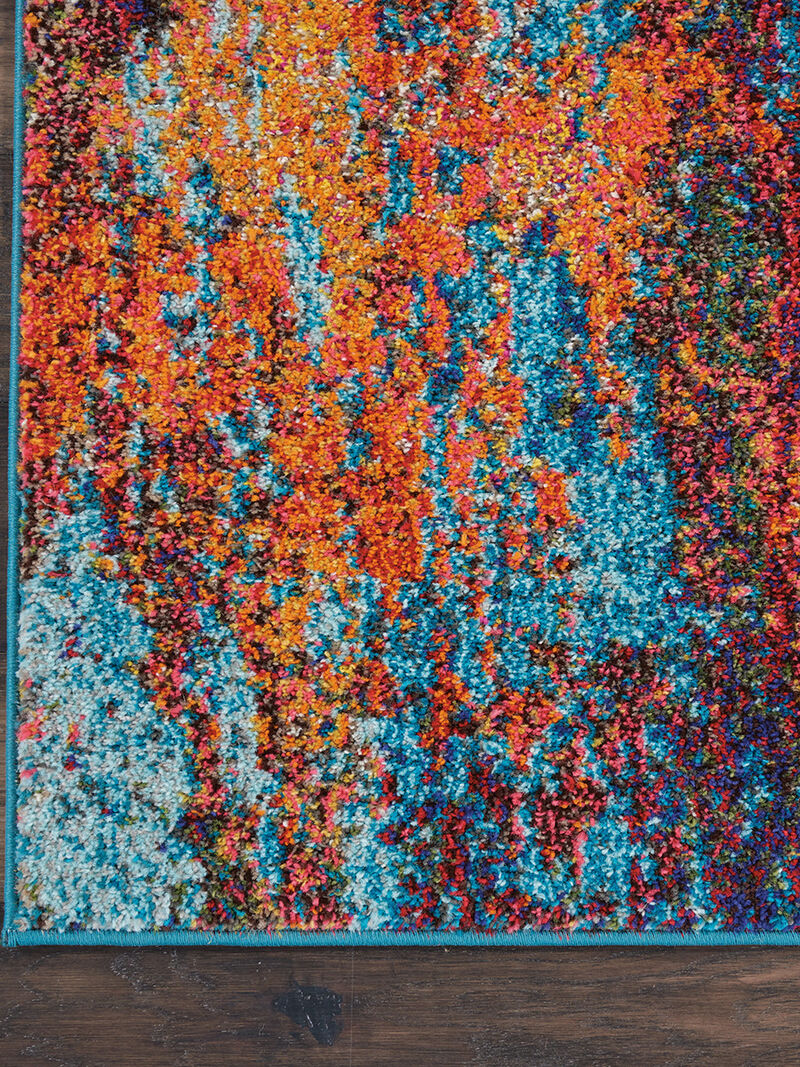 Celestial CES08 Atlantic 2'2" x 3'9" Rug