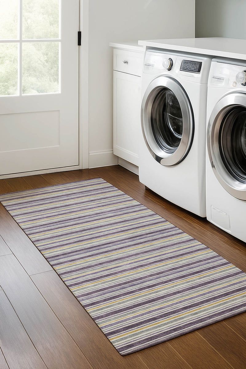 Soft Essentials SE2 Plum 9' x 12' Rug image number 4