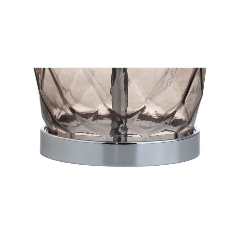 Juliette Glassmetal LED Table Lamp