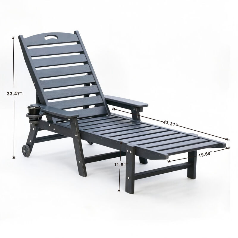 Nixneb Lounge Chair image number 8