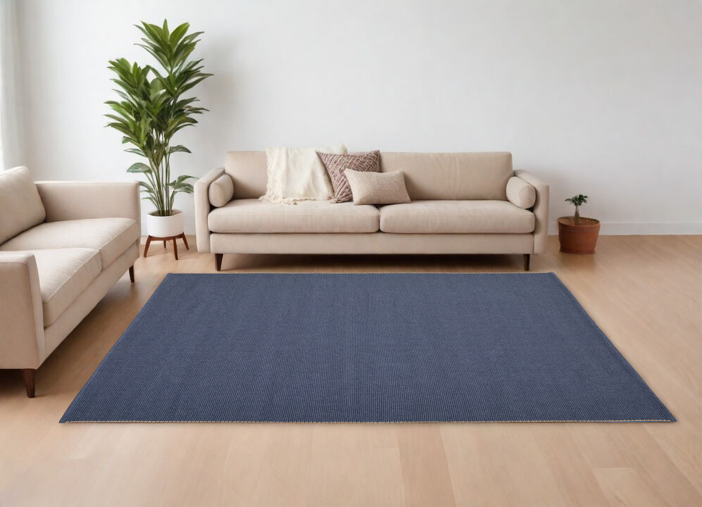 HomeRoots Hand Woven Area Rug